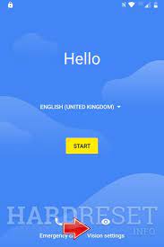 If the swiftkey menu pops up again, tap on got it, then not now. How To Bypass Google Account Protection In Blackberry Evolve How To Hardreset Info