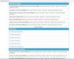 Kuttymovies is one of the website that providing tamil new hd movies for free. Kuttymovies 2021 Latest Tamil Movies Collection Download