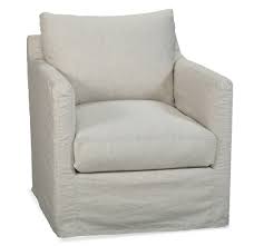 Custom Slipcovered Swivel Glider Chair Cayce Slipcovers For Chairs Swivel Glider Chair Slipcovers