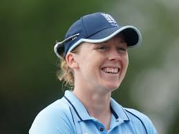 Hip problem rules Heather Knight out of Games and Hundred