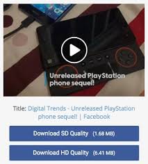 All you have to do is enter the url in the text box provided and use the button labeled download to download the video in the available format. How To Download Someone Else S Facebook Live Video 2020 Ifunia