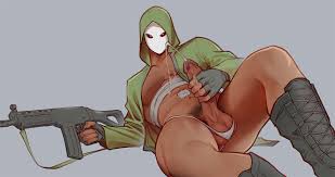 Post 5205096: mskah terrorist Tom_Clancys_Rainbow_Six_Siege White_Mask