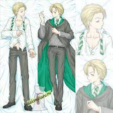 Check out amazing dracomalfoy artwork on deviantart. Draco Malfoy Dakimakura 50x150cm 19 6x59 Zoll Hugging Body Pillow Case N518 Ebay