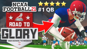 See more of ncaa football on facebook. It S A Ncaa Football 21 Road To Glory Youtube