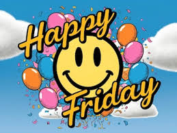 Cheerful happy friday designs | Premium ...