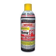 Blaster 11 Oz Pb Penetrating Catalyst 16 Pb Automotive Adhesives Grease Lubricant Lubricant Lubricants