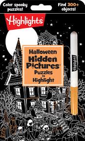 Get the best deals on highlights hidden pictures when you shop the largest online. Halloween Hidden Pictures Puzzles To Highlight By Highlights Penguin Random House Canada