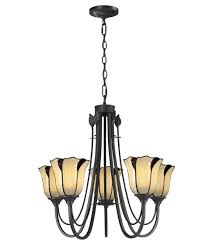 Dale Tiffany Th12429 San Antonio 22 Inch Mini Chandelier 5 Light Chandelier Chandelier Dale Tiffany