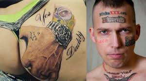 Nicole richie nicole kidman bad tattoos tattoo you worlds worst tattoos toy story tattoo round tattoo worst celebrities. Worlds Worst Tattoos 53 Youtube