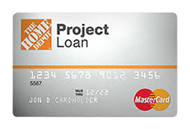 Credit cards with an introductory 0% apr offer buy you time to pay off large home improvement projects, such as remodeling a kitchen, gutting an old bathroom or finishing a basement. All You Need To Know About The Home Depot Consumer Credit Card