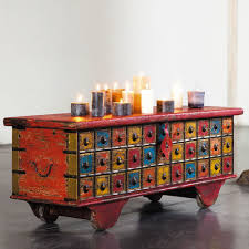 Coffre Indien En Manguier Multicolore L 115 Cm Maisons Du Monde Deco Maison Recup Decoration De Maison Indienne Mobilier Genial