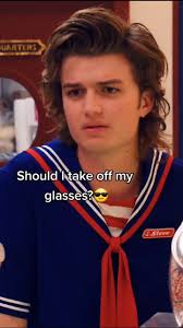 Steve Harrington Gay Awakening