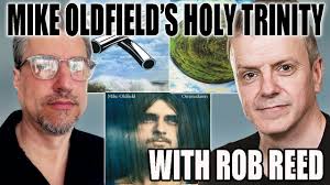 MIKE OLDFIELD'S HOLY TRINITY
