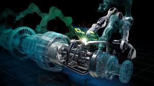Machine definition, an apparatus consisting of interrelated parts with separate functions, used in the performance of some kind of work: Autonomous Machines The Future Of Ai Nvidia