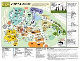 First, you need to know how much san diego zoo tickets cost, what they include, and how to make reservations. San Francisco Zoo Map San Francisco Zoo Map