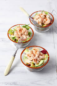 Decouvrez La Recette Du Cocktail De Crevettes Crevette Recette Recette Cocktail De Crevettes