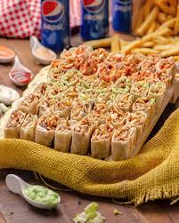 مطعم مرسى النخلة في الخرج