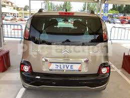 Image result for Golden White 2011 Citroen