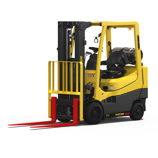 Hyster S40FTS Duramatch Forklift