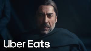 Javier Bardem pokes fun at some of his renowned villainous roles in new  Uber Eats campaign