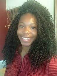 Crochet Braids By Creative Crochet Braids Freetress Bohemian Curl 1b San Diego Ca Crochet Braids Hairstyles Braided Hairstyles Crochet Braids Freetress