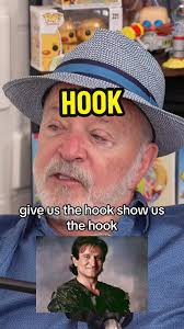 Hook Voice Actor