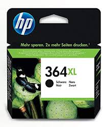 Hp 364xl Cartouche D Encre Noire Grande Capacite Authentique Pour Hp Deskjet 3070a Et Hp Photosmart 5525 6525 Cn684ee Amazon Fr Fournitures De Bureau