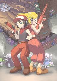 Cave story quote and curly. Cave Story Image 1105310 Zerochan Anime Image Board