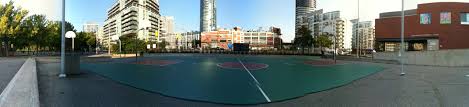 Boasting a central location just off interstate 80 and 72nd street, ontario place grants you with seamless access to all of omaha! Toronto Basketball Court Harbourfront Courts Of The World