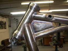 Motorcycle Frame Construction Google Search Bike Design Custom Motors Bike Frame
