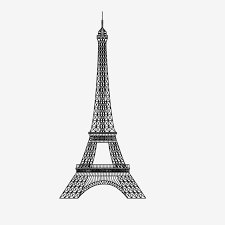Pin On Eiffel Tower Art