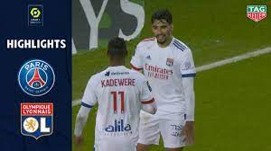 Fc nantes prepare derby vs angers. Paris Saint Germain Olympique Lyonnais 0 1 Highlights Psg Ol 2020 2021 Youtube