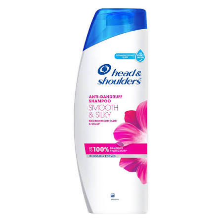 Head and shoulder 180 mL