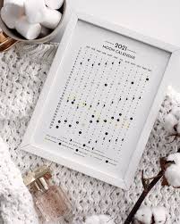 Moon Calendar 2021 Lunar Calendar 2021 2021 Calendar Printable Moon Phase Calendar New Moon Calendar Astrological Calendar Zodiac Sign In 2020 Moon Gifts Moon Calendar Moon Phase Calendar