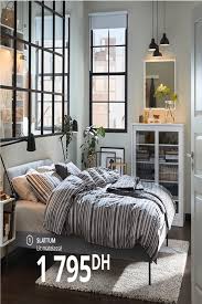 عروض ايكيا خاص غرف النوم 2021 Gestoffeerde Bedden Slaapkamer Inspiratie Ikea Bedkader