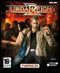Urban Reign Free Dowoad For Pc Playstation 2 Playstation Beat Em Up