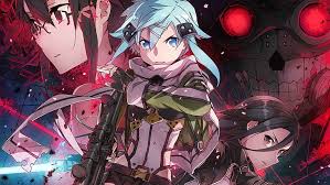 The only way i can get the config i want (external as primary, laptop off) is: Sinon Sword Art Online 1080p 2k 4k 5k Hd Wallpapers Free Download Wallpaper Flare