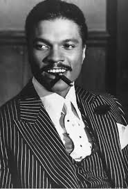 Billy Dee Williams In Lady Sings...