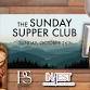 the Sunday Supper Club with Chef Nick Wallace and event image