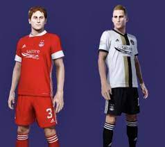 Aberdeen Pro Evolution Soccer Wiki Neoseeker