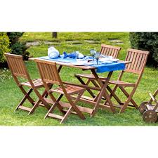 Eternal Garden Meranti Bodrum Set 4 Sandalye 1 Masa Tekzen