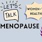 Let's Talk: Menopause event image
