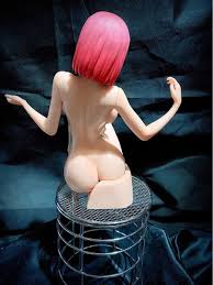 五等分の花嫁∬ 中野二乃 改造フィギュア キャストオフ リペイント 改造 フィギュア