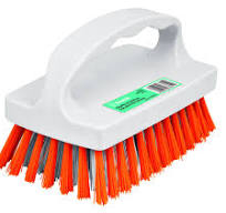 Amazon.com: Cepillo de plástico, tipo de hierro, estilo ...