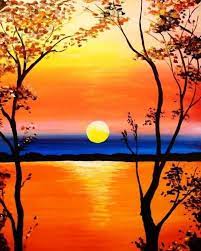 65 Simple And Beautiful Acrylic Painting Ideas For Beginners Hercottage Beginner Painting Simple Acrylic Paintings Painting Wallpaper Scroll through the below gallery of designs and blog posts related to acrylic canvas painting. simple acrylic paintings