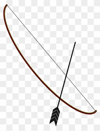 Download Free Png Bow And Arrow Clip Art Download Pinclipart