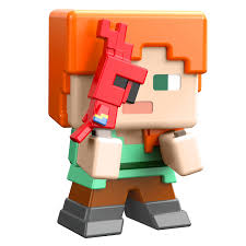 The game allows players to build with a variety of . Minecraft Series 25 Mini Figures Minecraft Merch