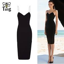 Wear a short white dress and make it stand out with some red high heels. Black Dress Dinner Party Off 71 Medpharmres Com