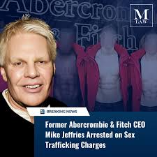 Abercrombie Fitch Sexual Abuse Claims
