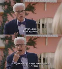 31 Hilarious Moments From The Good Place And Man Do You Need To Laugh The Good Place Best Funny Moments